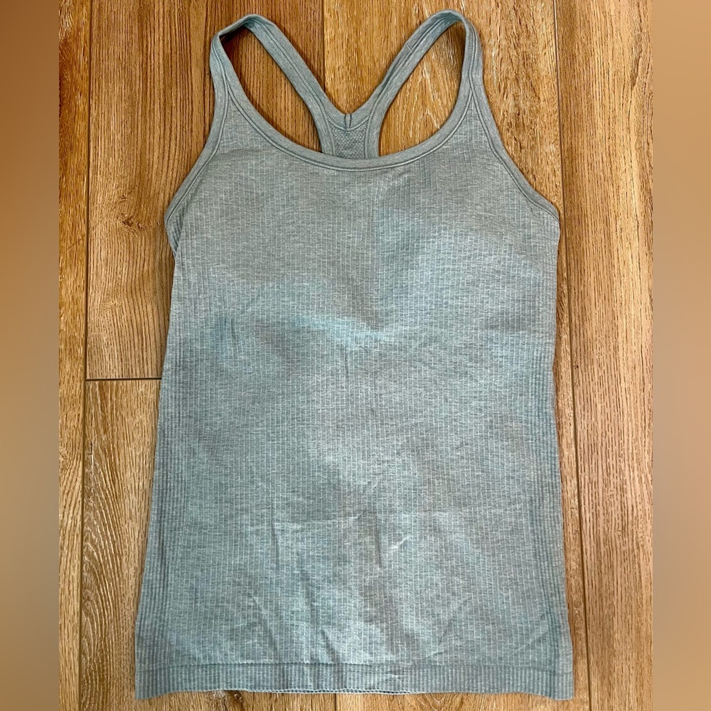 Lululemon Athletica Ebb to Street Tank Top